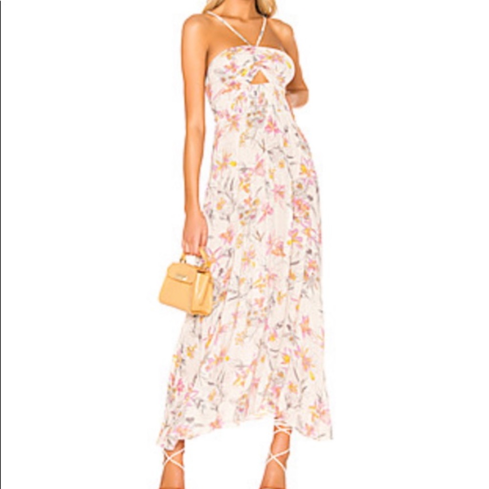 Free People Maxi Dress